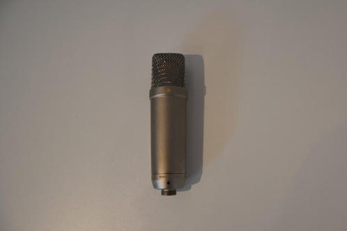 Rode NT1-A studiomicrofoon-Complete Vocal Recording Set, Muziek en Instrumenten, Microfoons, Nieuw, Studiomicrofoon, Ophalen