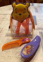 Winnie L'ourson petit sac à dos avec brosse et peigne, Enfants & Bébés, Comme neuf, Autres types, Enlèvement ou Envoi