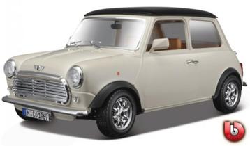 Burago Mini Cooper (1969) beschikbaar voor biedingen