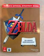 Zelda: Ocarina of Time Official Guide, Enlèvement ou Envoi, Comme neuf
