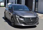 Peugeot 208 1.2i EAT8 GT Navi/halfleer/leer/leder/LED/CAM360, Auto's, Peugeot, Leder, Bedrijf, Dealer onderhouden, 74 kW