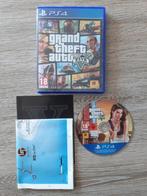 Ps4 grand theft auto V, Ophalen of Verzenden, Zo goed als nieuw