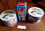 Astérix et Obélix. Lot 6., Verzamelen, Blikken, Ophalen of Verzenden