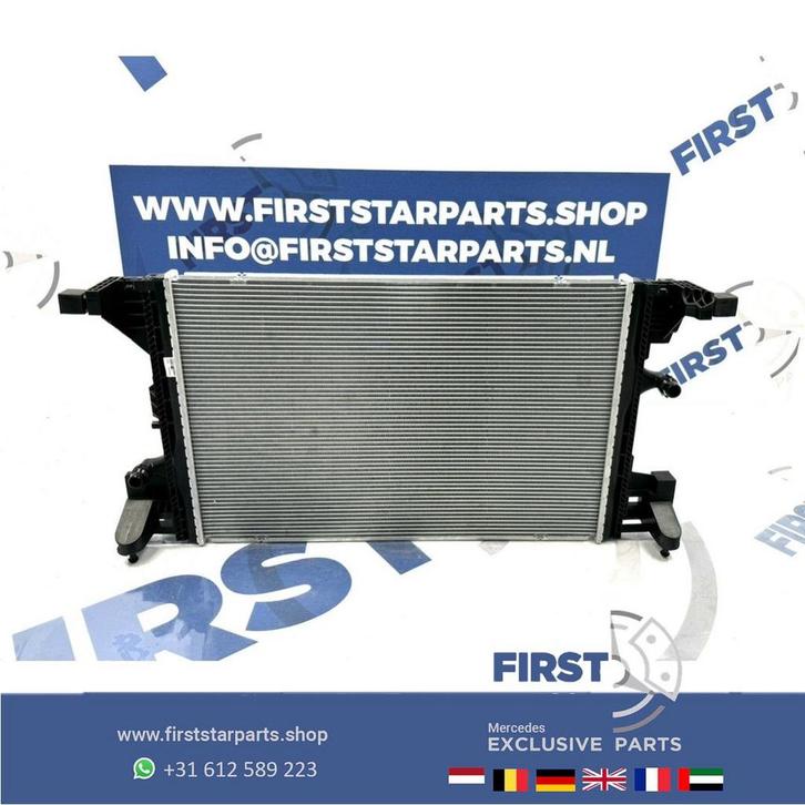 A2475003800 KOELER W177 V177 A C118 X118 CLA H247 GLA X247 G, Auto-onderdelen, Motor en Toebehoren, Mercedes-Benz, Gebruikt, Ophalen of Verzenden