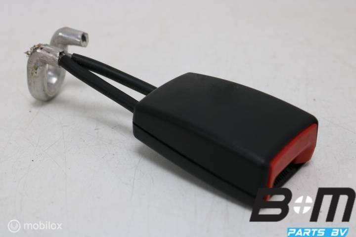 Gordelslot achterzijde VW Passat 3BG 3B0857740B, Auto diversen, Anti-diefstal, Gebruikt