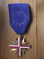 Medaille 1, Collections, Objets militaires | Général, Autres, Enlèvement ou Envoi, Ruban, Médaille ou Ailes