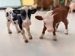 Schleich: kalfjes, Ophalen, Zo goed als nieuw
