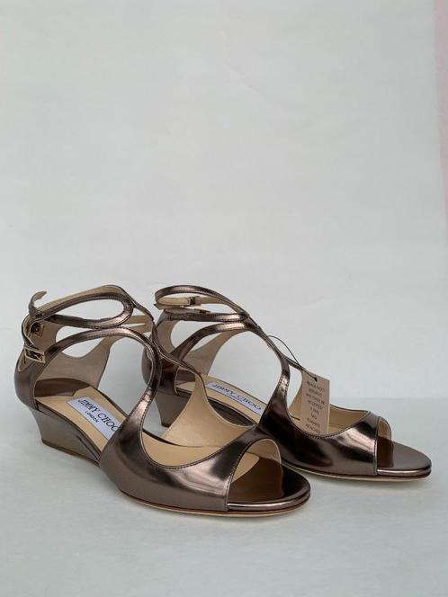 Sandalen Jimmy Choo, Kleding | Dames, Schoenen, Nieuw, Sandalen of Muiltjes, Overige kleuren, Ophalen
