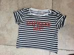 GRATIS : streepjes bloesje mt 176, Kinderen en Baby's, Ophalen of Verzenden, Gebruikt, Meisje, Shirt of Longsleeve