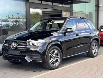 Mercedes-Benz GLE 300 d 4MATIC EXPORT, Auto's, 245 pk, Stof, Gebruikt, GLE