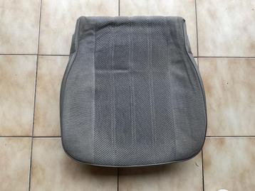BMW E30 - Assise tissus gris
