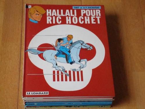 RIC HOCHET, Boeken, Stripverhalen, Zo goed als nieuw, Ophalen of Verzenden