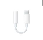 Adaptateur Lightning vers mini Jack - Apple, Télécoms, Comme neuf