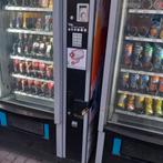 Outdoor drank en snackautomaat, Verzamelen, Euro, Ophalen, Zo goed als nieuw