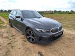 BMW 320d Touring xDrive Aut. M Sport + winterbanden&dakrails, Cuir, Argent ou Gris, Achat, Euro 6