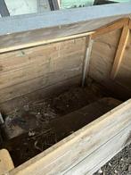 Mooi houten hok, Dieren en Toebehoren, Ophalen, Gebruikt, Hok, Cavia