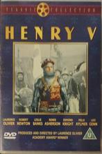 Henry V film van Laurence Olivier, CD & DVD, DVD | Drame, Utilisé, Coffret, Envoi, Historique ou Film en costumes