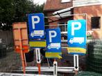 verkeersborden, Doe-het-zelf en Bouw, Ophalen, Gebruikt, Overige materialen, 20 tot 50 mm