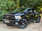 Dodge ram 1500 sport 5.7hemi 2012/12 utilitaire TVA, Auto's, Dodge, Automaat, Euro 5, Zwart, Zwart