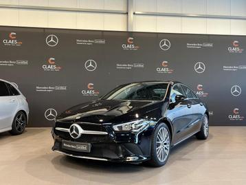 Mercedes-Benz CLA CLA 180 d Business Line beschikbaar voor biedingen