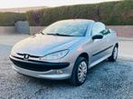 Peugeot 206cc Cabrio 1.2I Benzine 06/2006, Auto's, Bedrijf, Te koop
