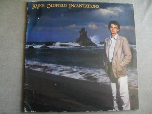 Mike Oldfield – Incantations (2 LP), Cd's en Dvd's, Vinyl | Rock, Gebruikt, Ophalen of Verzenden