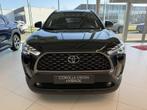 Toyota Corolla Cross 1.8 Hybrid Style, Auto's, Toyota, Automaat, Parkeersensor, Zwart, 115 g/km