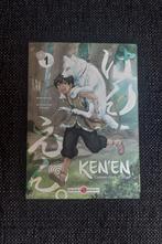 Ken'en Comme Chien et Singe - Tome 1 - Manga, Zo goed als nieuw, Japan (Manga), ICHIMURA Hitoshi, Ophalen
