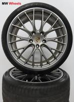 Porsche 911 991.2 RS Spyder 20 inch velgen 4 S zomerbanden, Auto-onderdelen, Gebruikt, -, -, Banden en Velgen