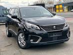 Peugeot 5008 1.2 Benzine Automaat 2019 5 zitplaatsen, Auto's, Stof, 1199 cc, Zwart, 5 deurs