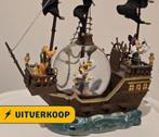 Disney Piraat Mickey Donald & Pluto Sneeuwbol, Ophalen, Mickey Mouse, Nieuw, Beeldje of Figuurtje