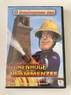 DVD: Brandweerman Sam, Ophalen of Verzenden, Zo goed als nieuw