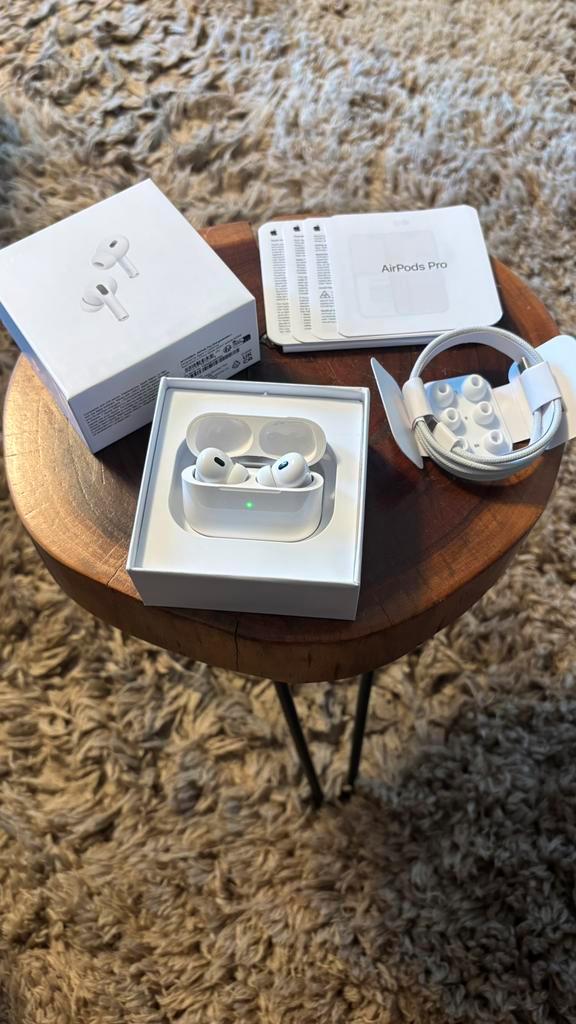 AirPods Pro 2 (ANC), Télécoms, Téléphonie mobile | Écouteurs, Neuf, Enlèvement ou Envoi