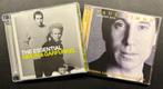 SIMON & GARFUNKEL / PAUL SIMON - The essential (2CD & CD), Cd's en Dvd's, Cd's | Pop, Ophalen of Verzenden, 1960 tot 1980, Zo goed als nieuw