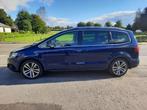 Seat Alhambra FR-Line 2.0 TDI DSG 7-zits 4Drive 4x4, Automaat, Euro 6, 4 cilinders, Blauw