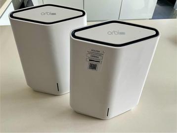 ORBI PRO WIFI 6 AX5400 beschikbaar voor biedingen