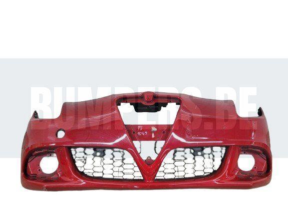 Bumper	Alfa Romeo Giulietta 10-15 156085887  Voorbumper PJ10, Auto-onderdelen, Carrosserie, Bumper, Voor, Gebruikt, 6 maanden garantie