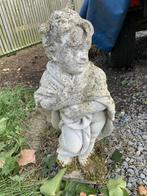 Tuinbeeld manneke, Tuin en Terras, Ophalen, Gebruikt