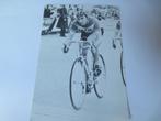 wielerkaart 1969 team faema lbl  eddy merckx, Collections, Comme neuf, Envoi