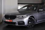 BMW 5 Serie 520 Touring dXA M-Pack Pano Navi CruiseC Garanti, Euro 6, 4 cilinders, 124 g/km, Leder