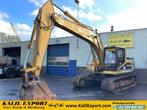 Caterpillar 320BL Track Excavator Hammer Line Good Condition, Zakelijke goederen, Machines en Bouw | Overig