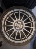 Velgen OZ LM - 17 inch 4 x 108 7j ET42, Ophalen, 17 inch, Velg(en)