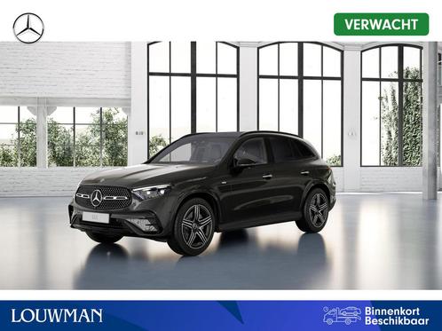 Mercedes-Benz GLC 300 300e 4MATIC Sport Edition | Trekhaak |, Auto's, Mercedes-Benz, GLC, 4x4, ABS, Adaptive Cruise Control, Airbags