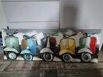 vespa kader decoratie, Antiek en Kunst, Ophalen