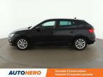 Skoda Scala 1.5 TSI ACT Ambition (bj 2020, automaat), Auto's, Skoda, Zwart, 5 deurs, USB, 150 pk