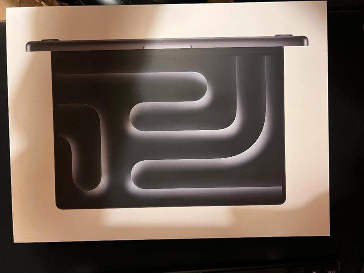 MacBook 14 M3 Pro, Informatique & Logiciels, Apple Macbooks, Comme neuf, MacBook, Enlèvement