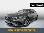 Mercedes-Benz A-klasse 200 Sedan AMG Line + CARPLAY + LED +, Auto's, 4 deurs, Stof, Gebruikt, Parkeersensor