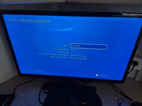Ps4 11.50, Games en Spelcomputers, Spelcomputers | Sony PlayStation 4, Zo goed als nieuw, Ophalen of Verzenden
