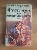 Angélique et le complot des ombres, Ophalen