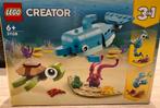 Lego creator 3-in-1 Dolfijn 31128, Enlèvement, Comme neuf, Lego